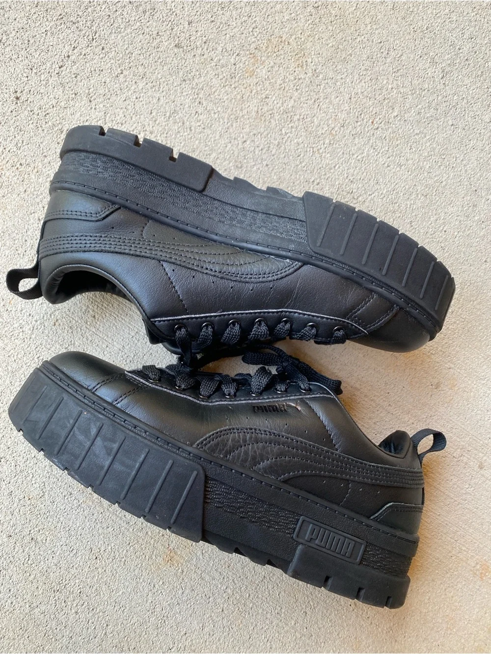 Puma Mayze Platform Sneaker